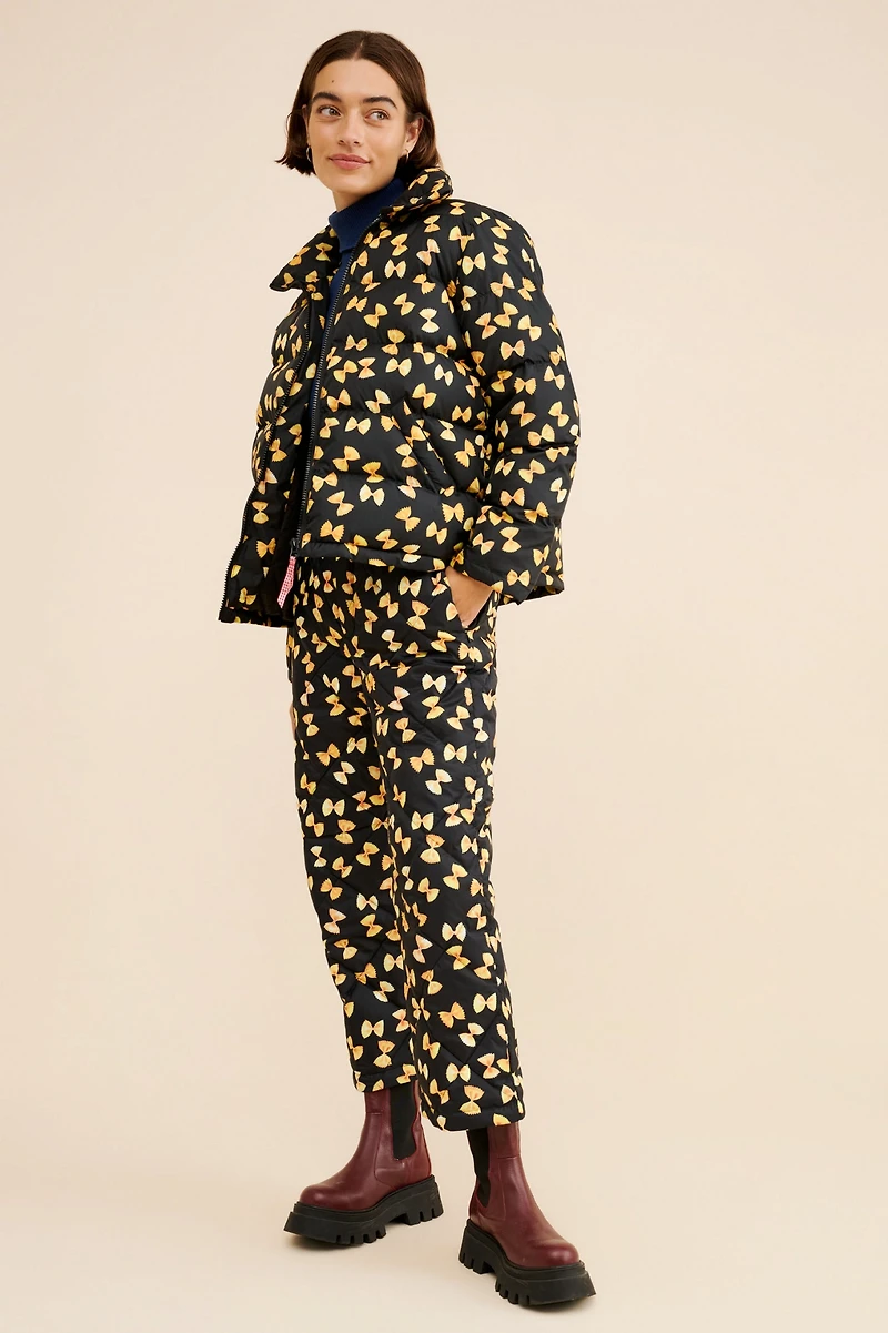 Nuuly x Rachel Antonoff Bartees Puffer Pants