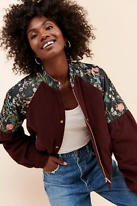 Let Me Be Fall Festivities Jacket