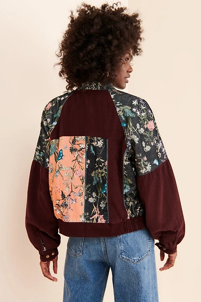 Let Me Be Fall Festivities Jacket