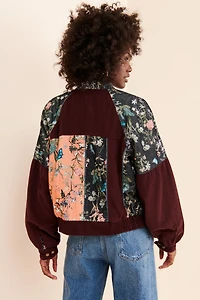 Let Me Be Fall Festivities Jacket