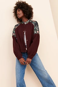 Let Me Be Fall Festivities Jacket