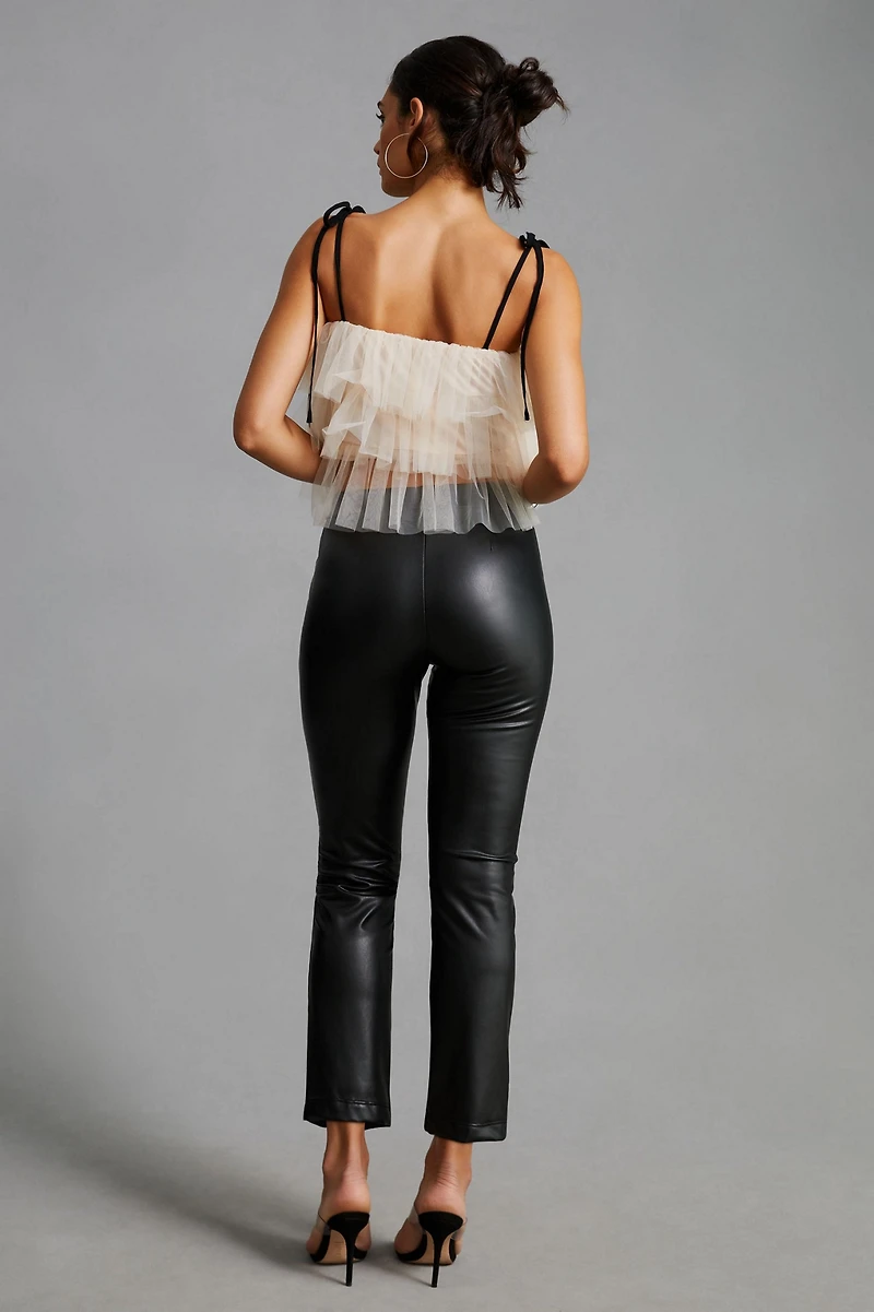 Sanctuary Carnaby Cropped Pants