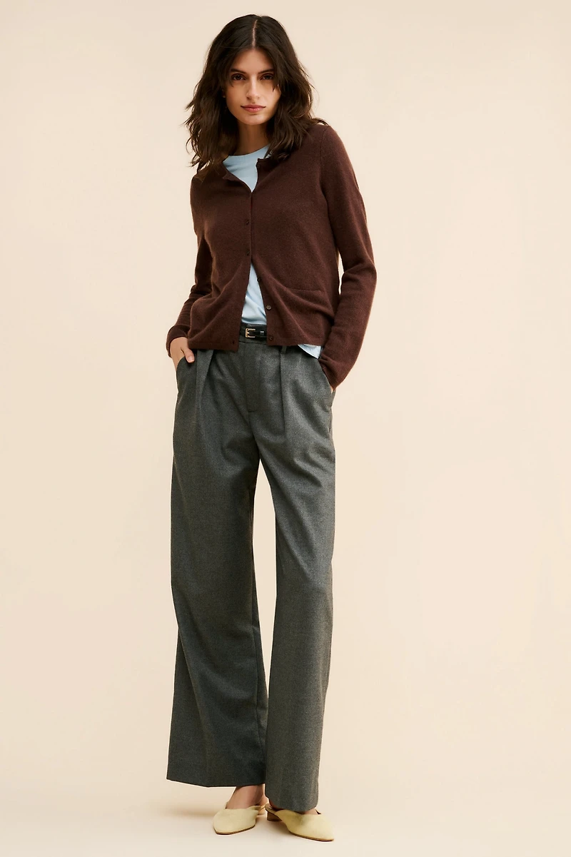 Alex Mill Wool Blend Cami Pants