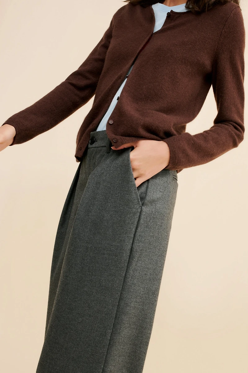 Alex Mill Wool Blend Cami Pants