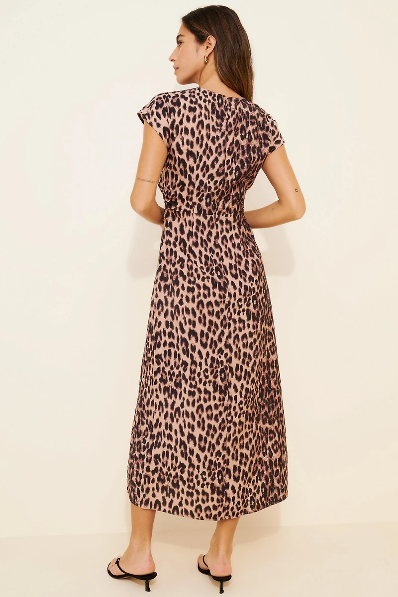 Baum und Pferdgarten Akeyla Midi Dress