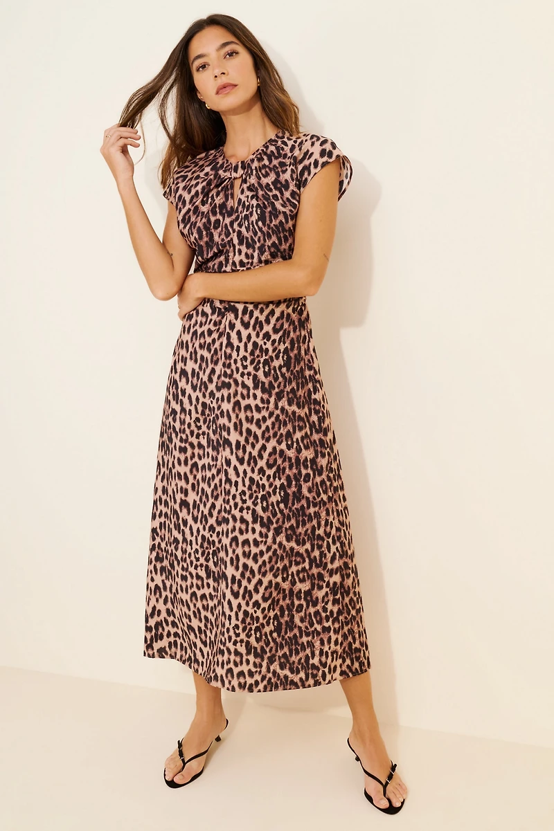Baum und Pferdgarten Akeyla Midi Dress