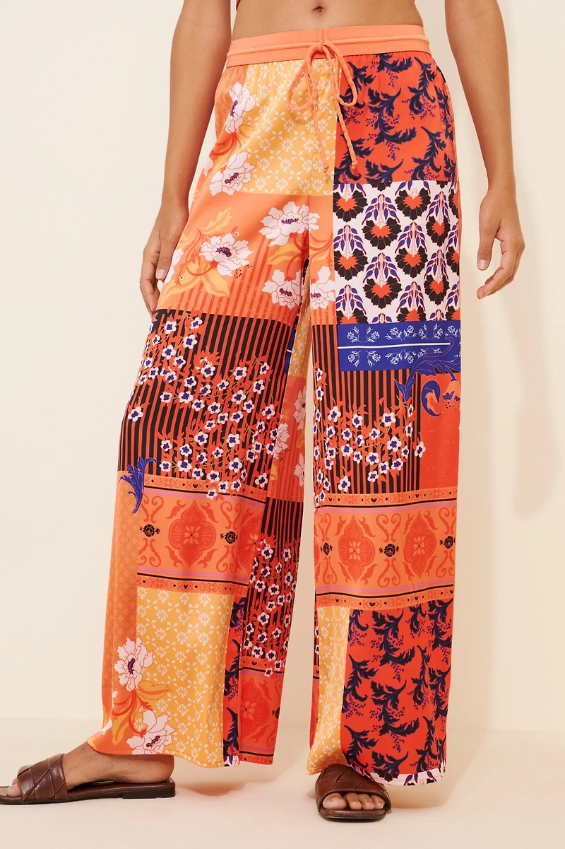 Hutch Relaxed Drawstring Pants