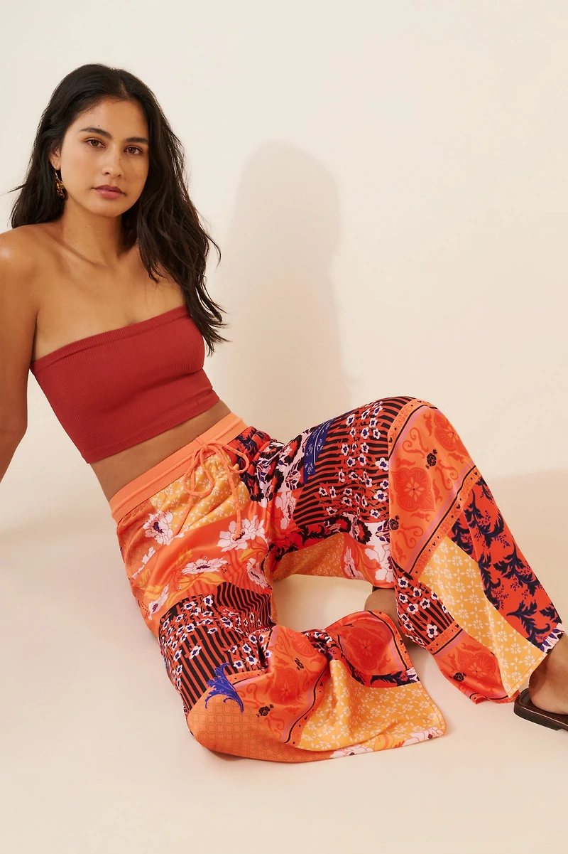Hutch Relaxed Drawstring Pants