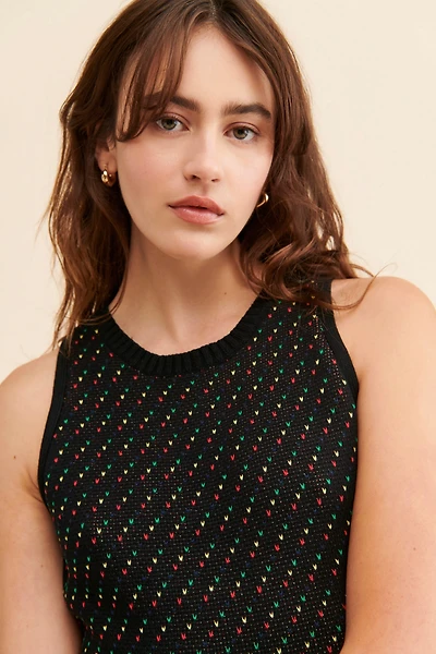 Rachel Antonoff Maddy Fringe Dress