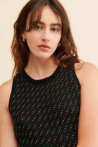 Rachel Antonoff Maddy Fringe Dress
