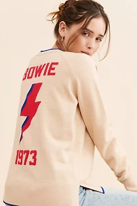 Letluv Bowie 1973 Sweater