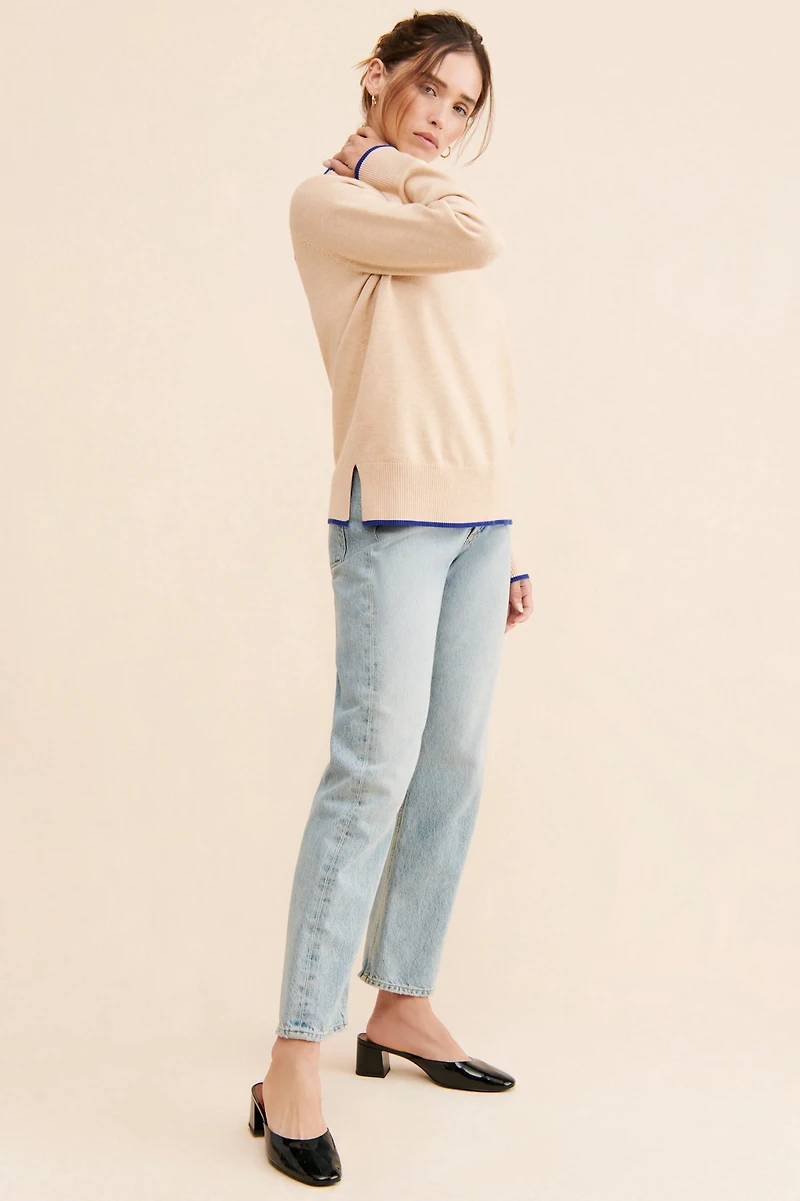 Letluv Bowie 1973 Sweater