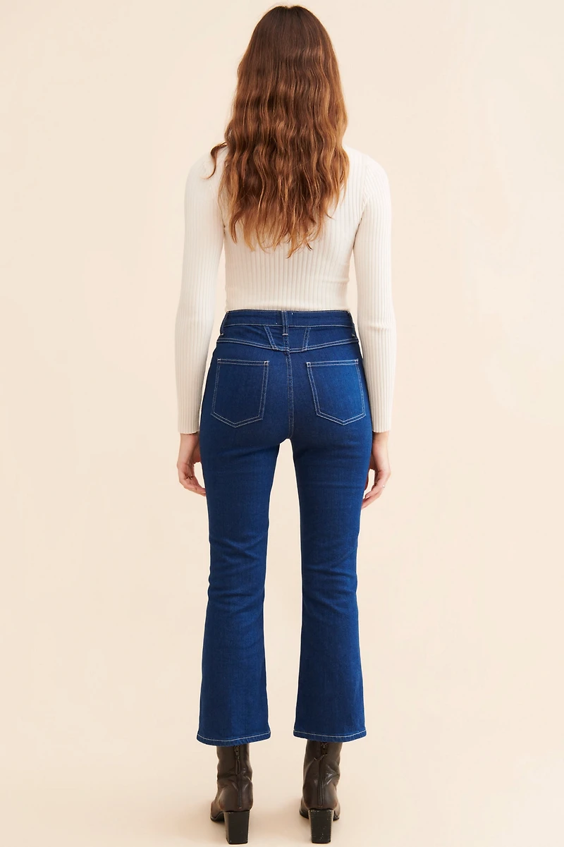 Closed Hi Sun Jeans