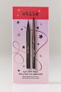 Stila Must-Have Duo for Eyes