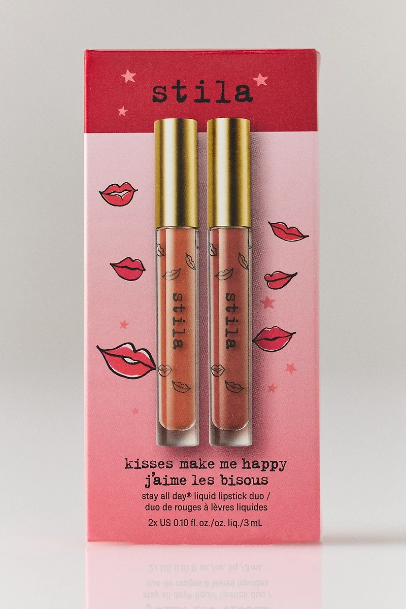 Stila Better-Than-Ever Lip Fave Gift Set