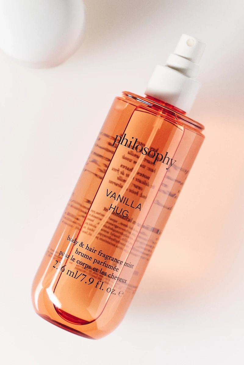 Philosophy Vanilla Hug Body Mist