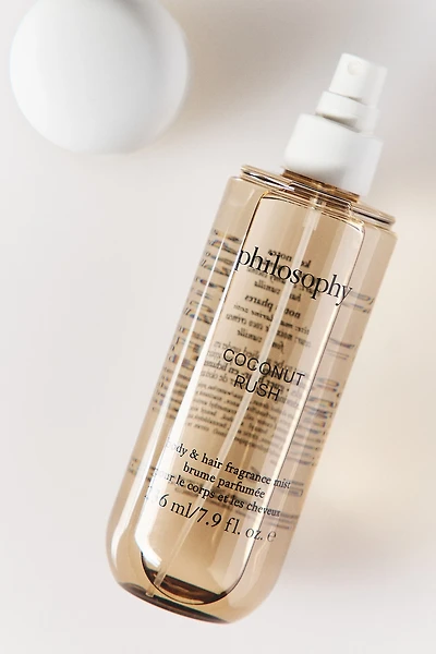 Philosophy Coconut Rush Body Mist