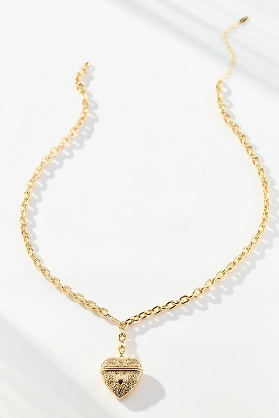 Heart Pendant Necklace