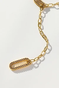 Lariat Chain Necklace
