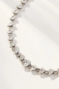 Epona Valley Klara Crystal Choker Necklace