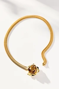 Epona Valley Field of Roses Necklace