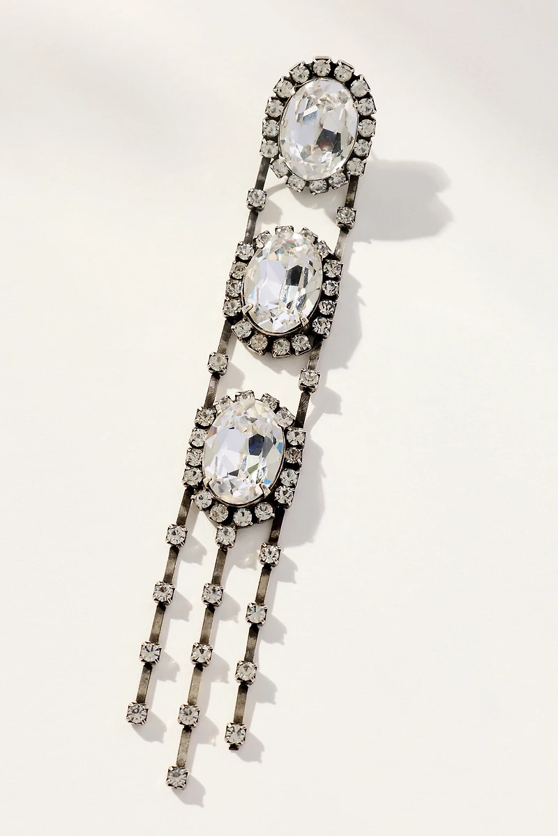 Epona Valley Grand Palacio Crystal Drop Earrings