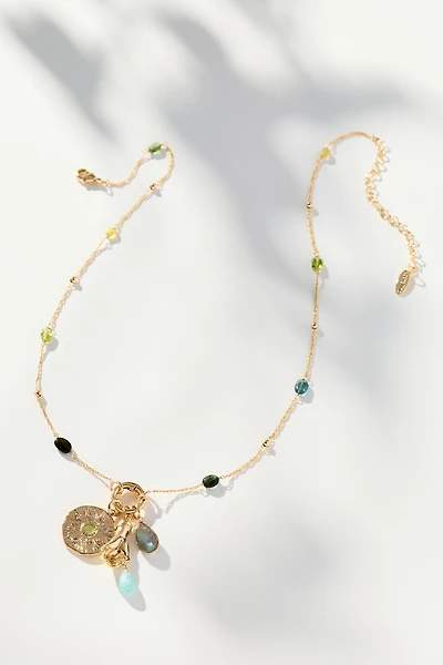 Charmed Pendant Necklace