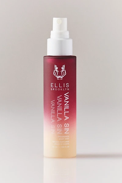Ellis Brooklyn Vanilla Sin Body Mist