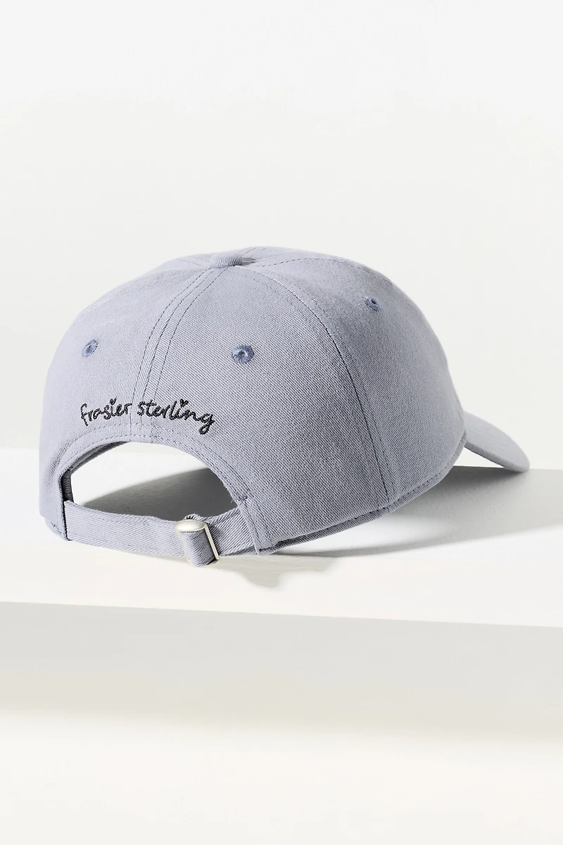 Frasier Sterling Winter Icon Baseball Cap