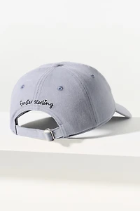 Frasier Sterling Winter Icon Baseball Cap