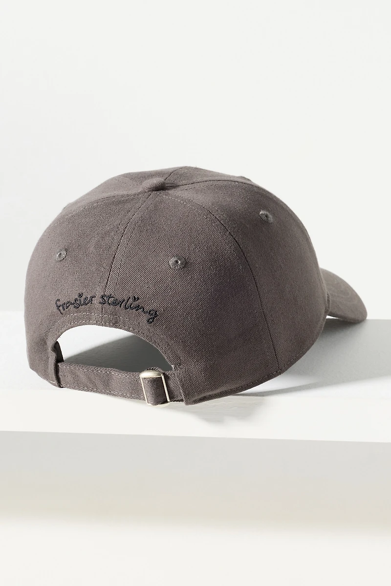 Frasier Sterling Dog Icon Baseball Cap