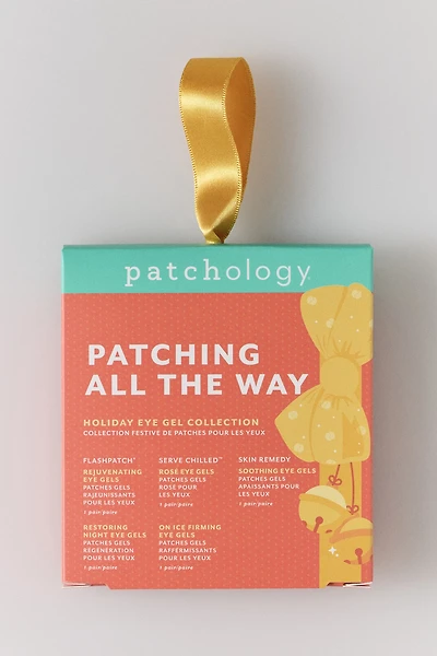 Patchology Patching All The Way Eye Mask Set