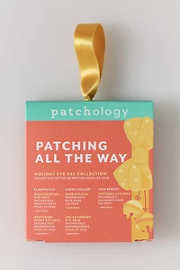 Patchology Patching All The Way Eye Mask Set