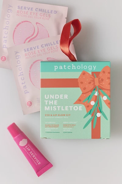 Patchology Under the Mistletoe Eye & Lip Glow Kit