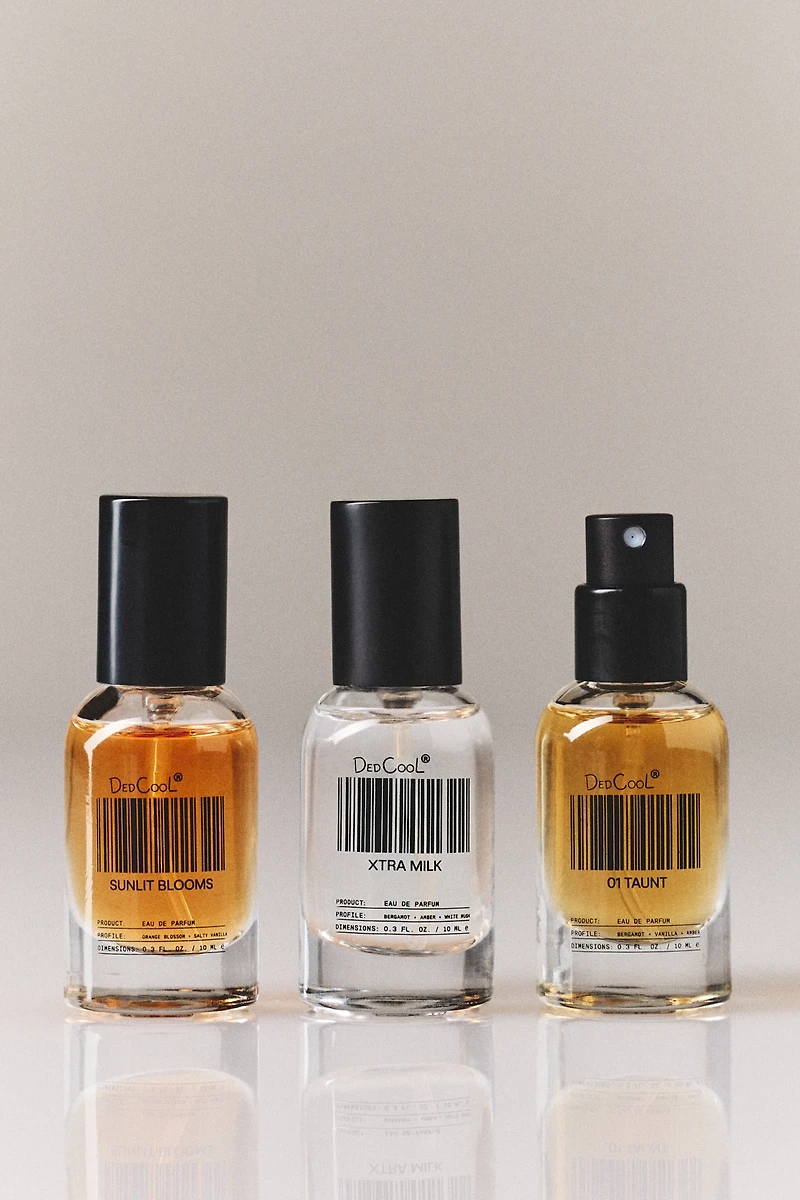 DedCool Deluxe Trio Set