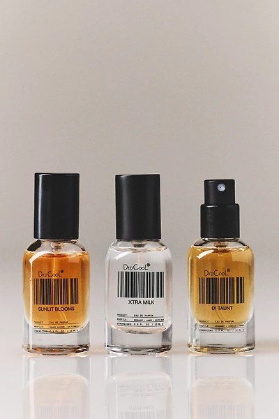 DedCool Deluxe Trio Set