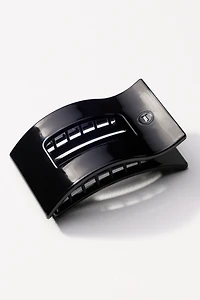 TELETIES Medium Rectangle Hair Claw Clip