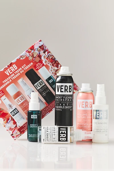 VERB Treasure Trees Holiday Kit
