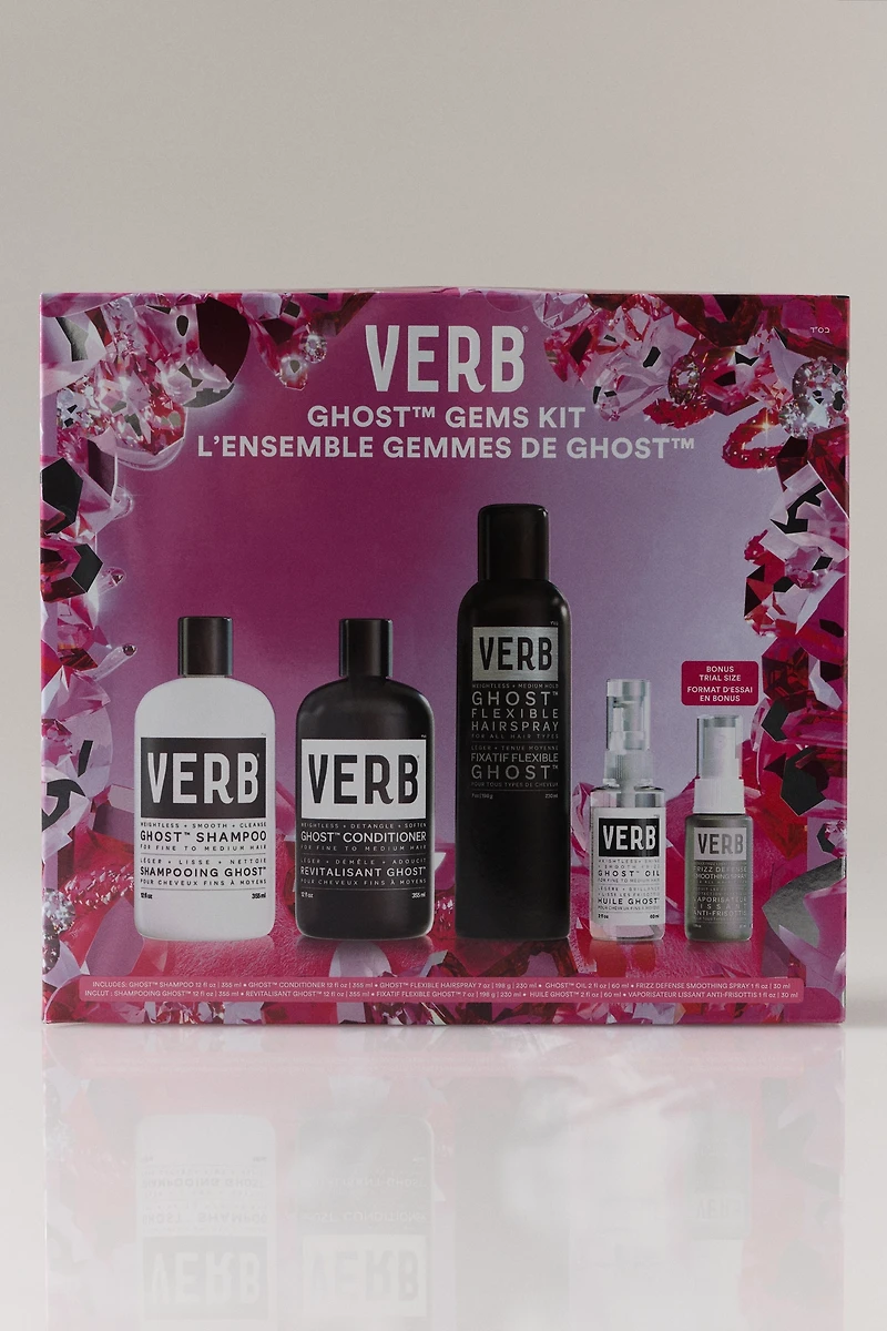 VERB Ghost™ Gems Holiday Kit