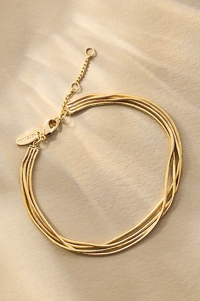 Multi Layer Bracelet