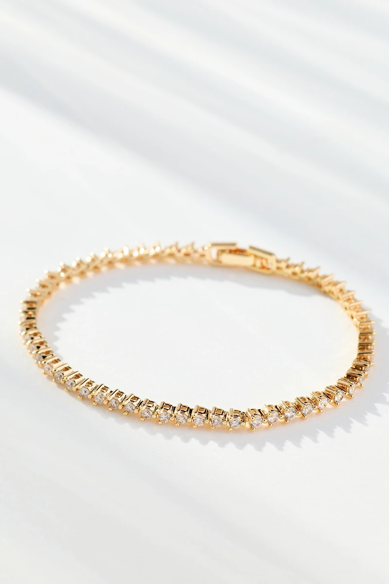 Solo Delicate Tennis Bracelet