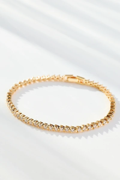 Solo Delicate Tennis Bracelet