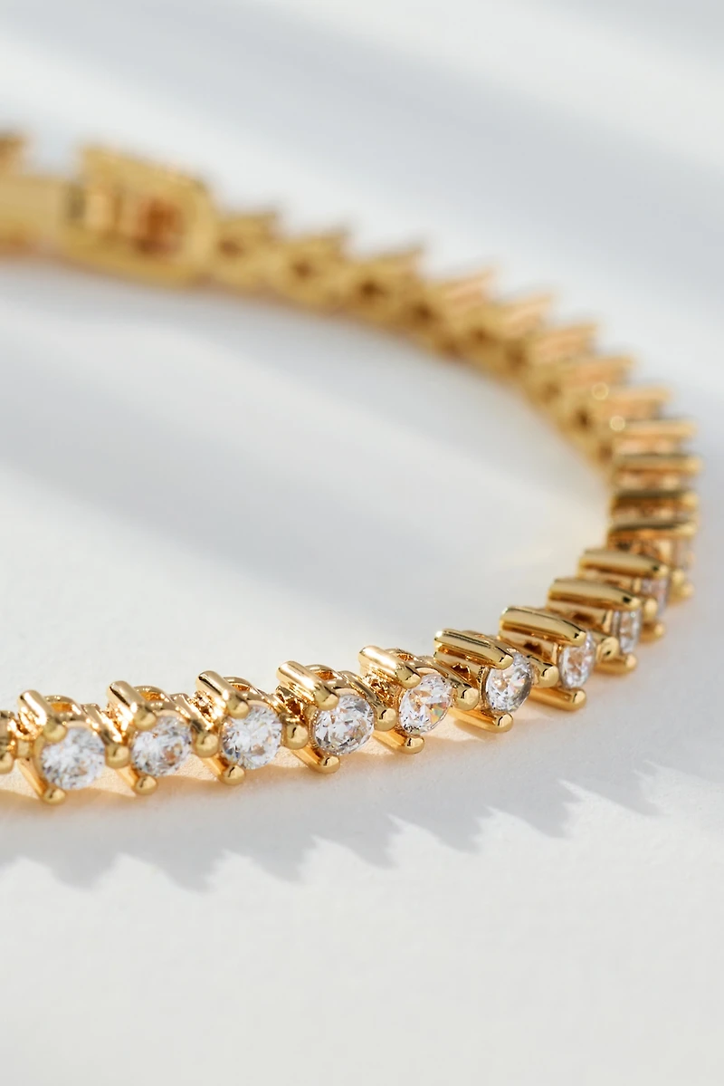 Solo Delicate Tennis Bracelet