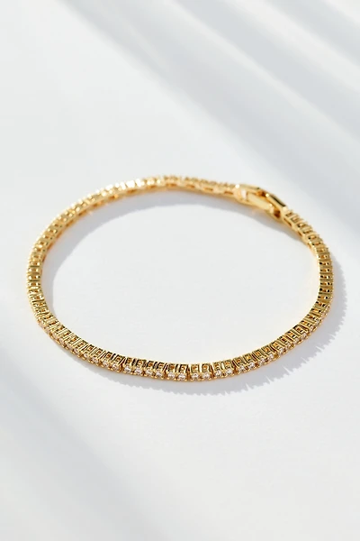 Crystal Tennis Bracelet