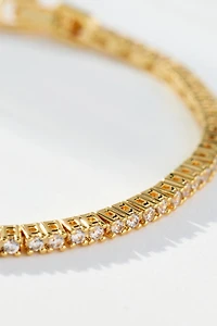Crystal Tennis Bracelet