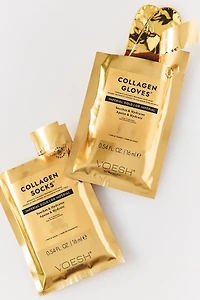 VOESH Gold Renewal Gloves & Socks Duo