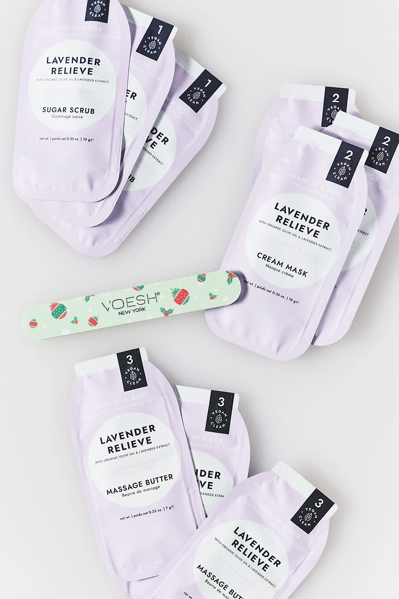 VOESH Mini Mani Set