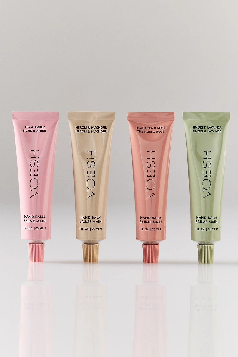 VOESH Hand Balm Set