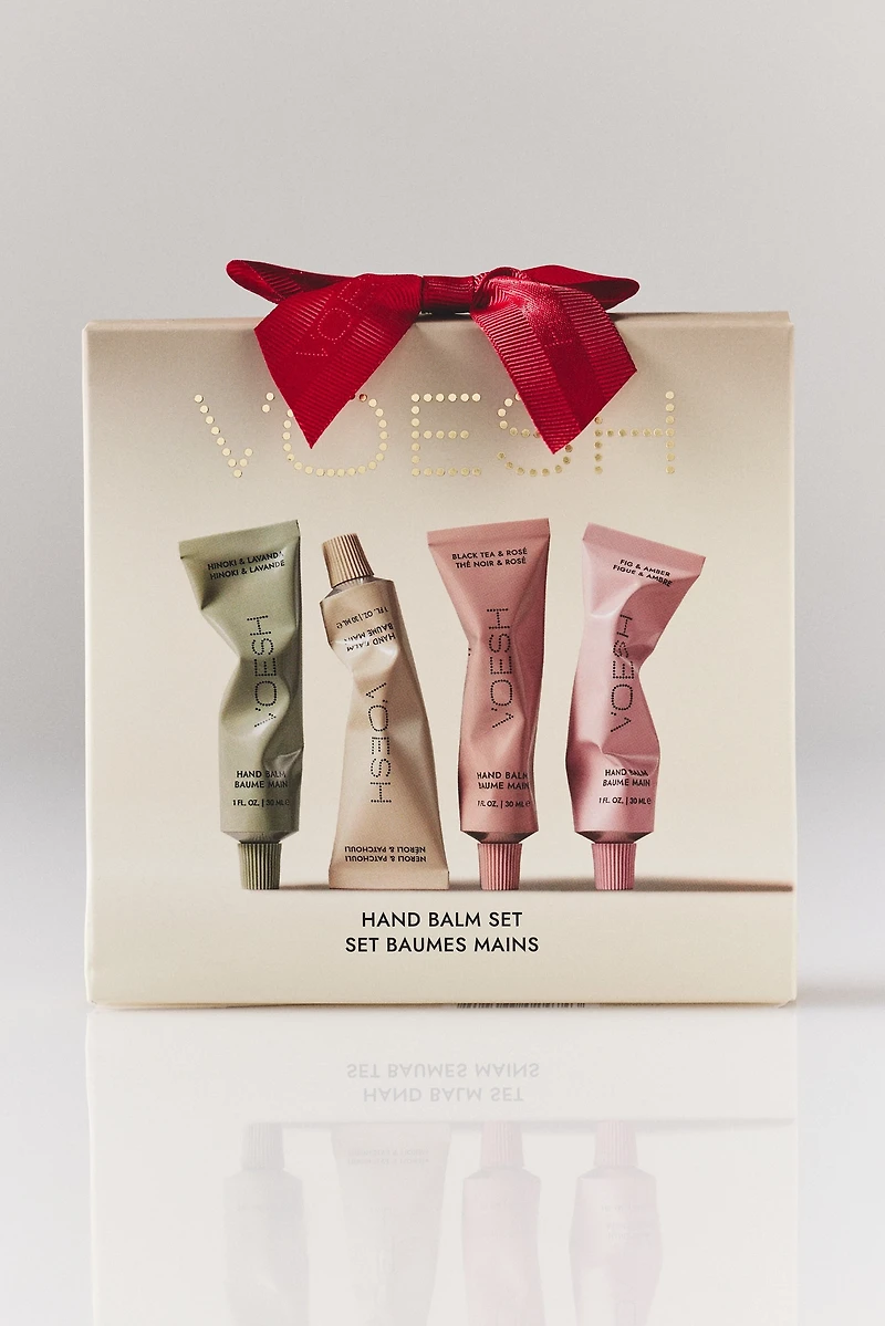 VOESH Hand Balm Set