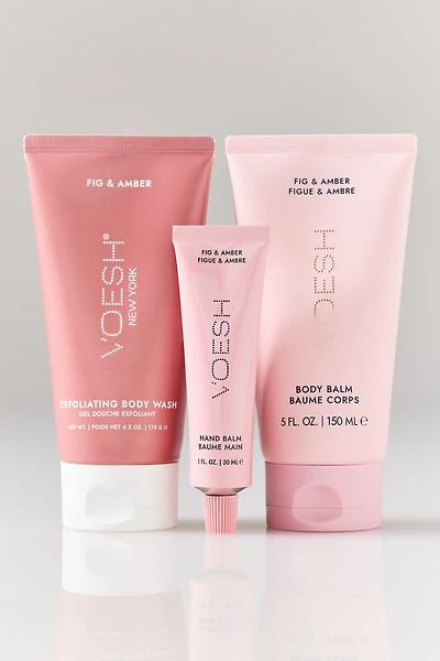 VOESH Hand & Body Glow Set